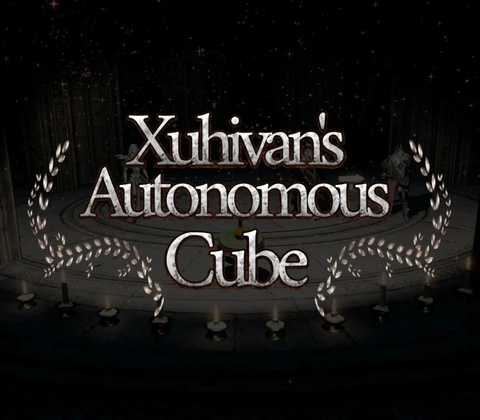 Xuhivan's Autonomous Cube