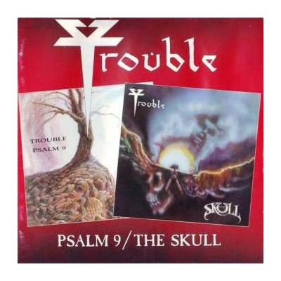 Trouble Psalm Picture LP