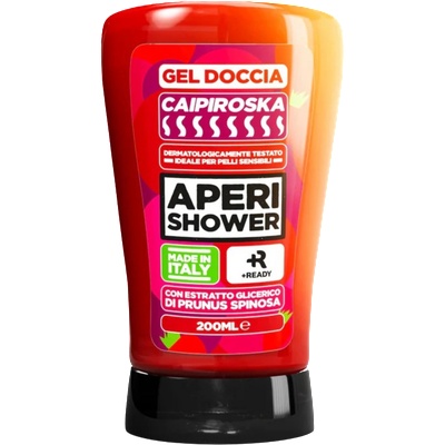 Аperi shower Душ гел Caipiroska - 200 мл