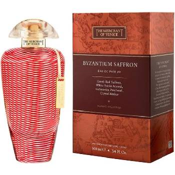 Image 1 of The Merchant Of Venice Byzantium Saffron EDP 50 ml