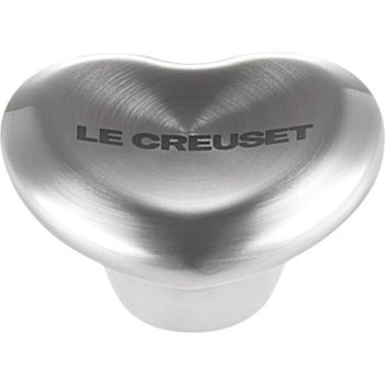 Le Creuset Държач за капак Heart от неръждаема стомана (94038450000001)