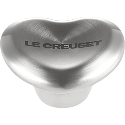 Le Creuset Държач за капак Heart от неръждаема стомана (94038450000001)