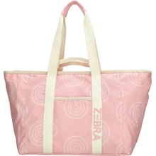 Zebra Trends Elise Pink boho 59L