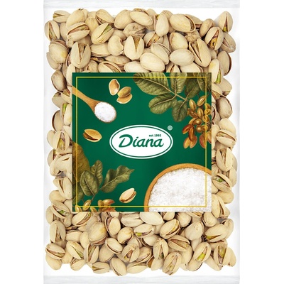 Diana Company Pistácie pražené solené USA 500 g