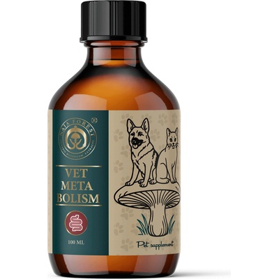 Naja Forest Vet Metabolism 100 ml