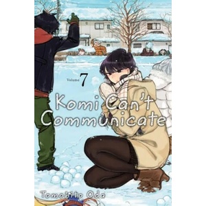 Komi Can't Communicate, Vol. 7 (ISBN: 9781974707188)