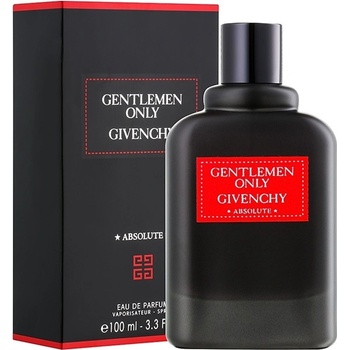 Givenchy Gentlemen Only Absolute parfémovaná voda pánská 100 ml