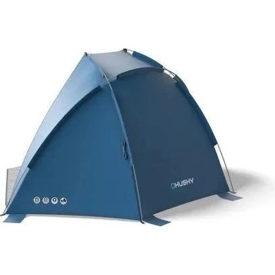 Husky Blum Plus pre 2 osoby, Modrý