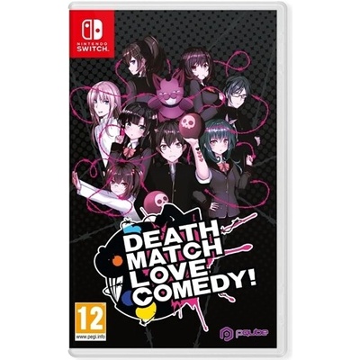 Death Match Love Comedy