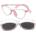 Crullé Диоптрични очила Crullé Kids Hiking C9