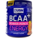 Aminokyseliny USN BCAA + Power Punch Energy 400 g