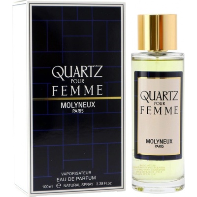 Molyneux Quartz Pour Femme parfumovaná voda dámska 100 ml