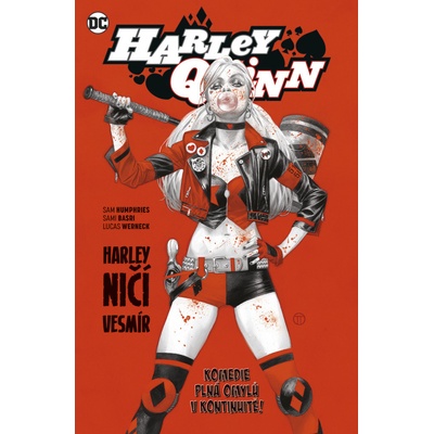 Harley Quinn 2 - Harley ničí vesmír