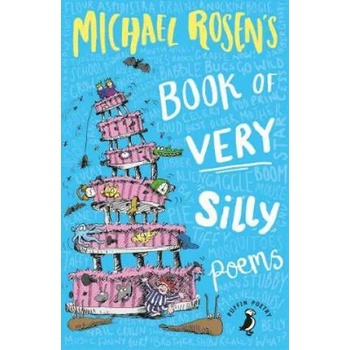 Image 1 of Michael Rosen's Book of Very Silly Poems | Michael Rosen