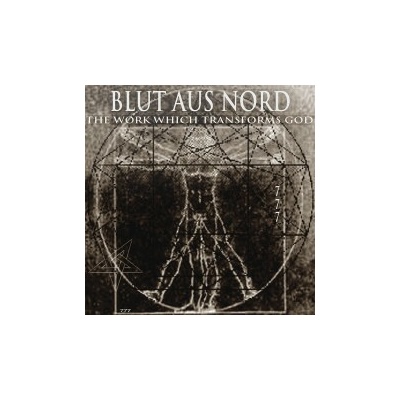 BLUT AUS NORD - WORK WHICH TRANSFORMS GOD LP