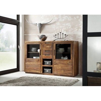 Vitrína Bighome BARON 118