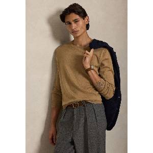 Ralph Lauren пуловер мъжки от вълна (710954589)