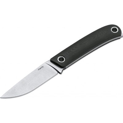 Manly Patriot 1.2379 Black 02ML001