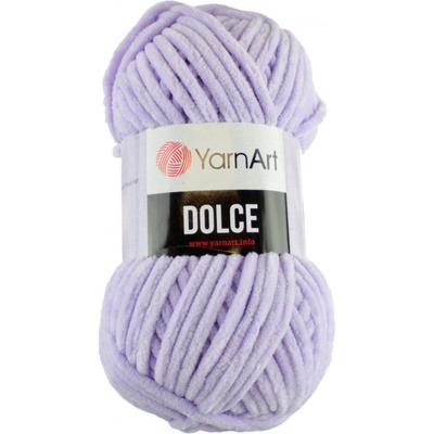Dolce YarnArt 744 světle fialková