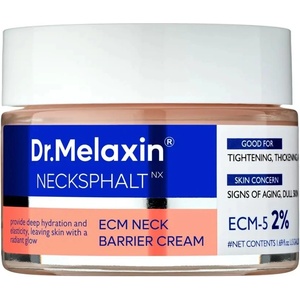Dr.Melaxin Крем за шия и деколте Necksphalt ECM, 50 ml