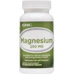 GNC Magnesium 250 mg [90 Таблетки]