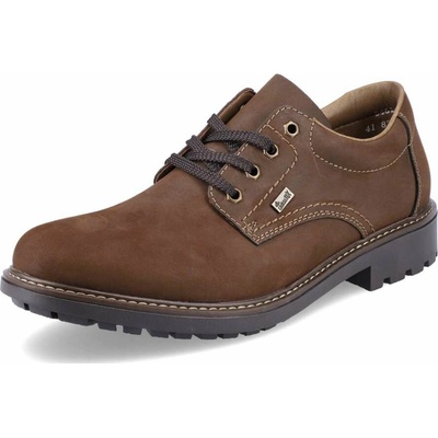 Rieker B4610-22 polobotky hnědé – Sleviste.cz