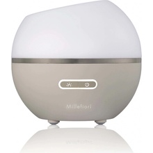 Millefiori Milano Ultrazvukový difuzér half Sphere velký Grey 429 g