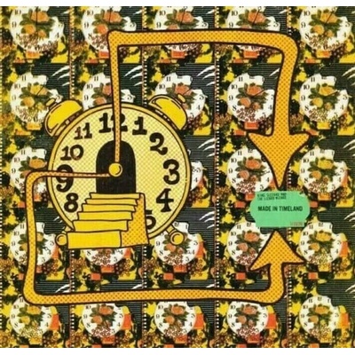 King Gizzard And The Lizard... - Made In Timeland LP