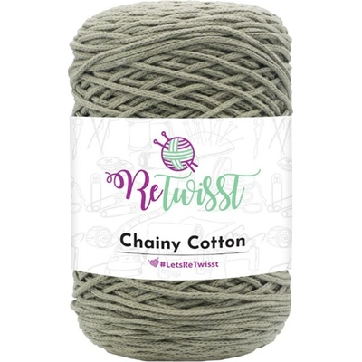ReTwisst Chainy Cotton 16 olivové