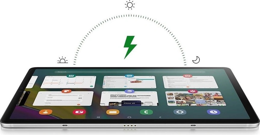 Samsung Galaxy Tab S5e 10.5 Wi-Fi SM-T720NZKAXEZ - Heureka.sk