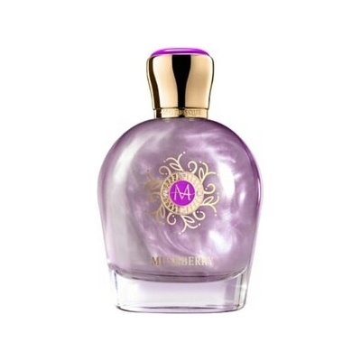 Moresque Art of Blend Muskberry parfémovaná voda unisex 100 ml