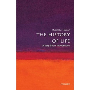 History of Life: A Very Short Introduction | Michael J. Benton (ISBN: 9780199226320)
