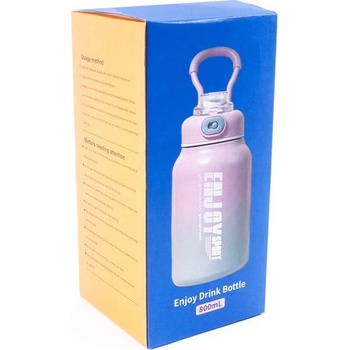 Aga Termoska 800 ml Černá