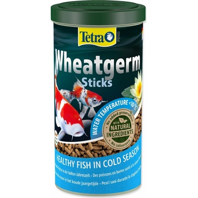 Tetra Pond Wheatgerm Sticks 1 l
