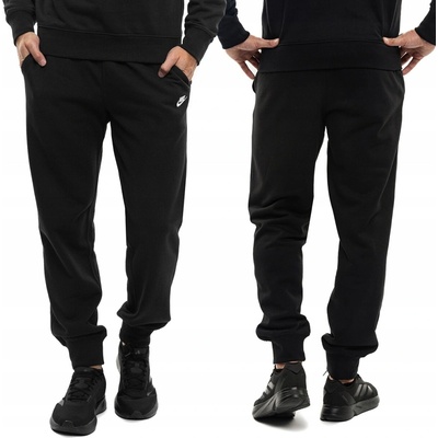 Nike Club FT Joggers čierne FN3801-010