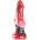 EPIC Helios Dildo with Testicles Heat & Ecstasy