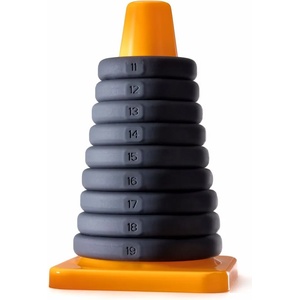 Perfect Fit Brand Play Zone Kit - Cock Rings Set