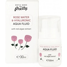 Zoya goes pretty Rose Water & Hyaluronic Aqua Fluid 30 ml