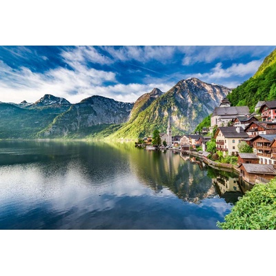 DIMEX ART Флизелинов фототапет впечатляваща зора 375 x 250 см