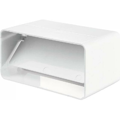 Vents 110 x 55 mm PVC