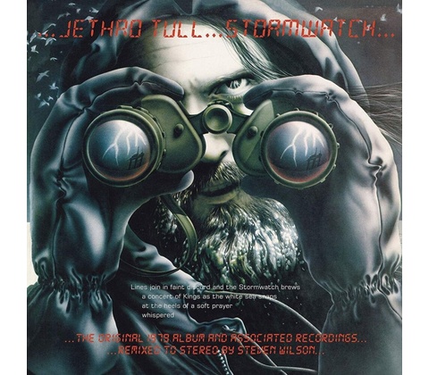 Jethro Tull - STORMWATCH LP