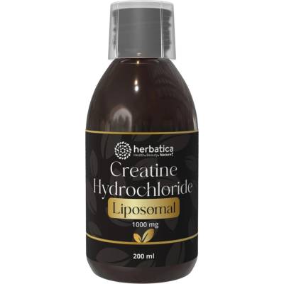 Herbatica Creatine Hydrochlorid Lipozomálny 200 ml