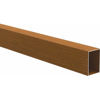 Hliníková plotová výplň 40x60x1-6000mm ZLATÝ DUB W03