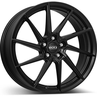 Dotz Spa 8x19 5x112 ET45 black