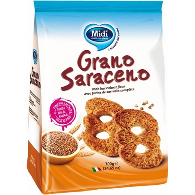 Midi pohánkové sušienky 700 g