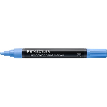 STAEDTLER Маркер Staedtler Lumocolor Paint 349, акрилен, ПАСТЕЛНО СИН (31095-А-ПАСТ.СИН)
