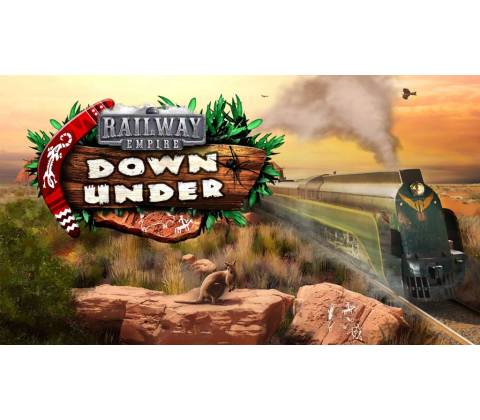 Railway Empire Down Under