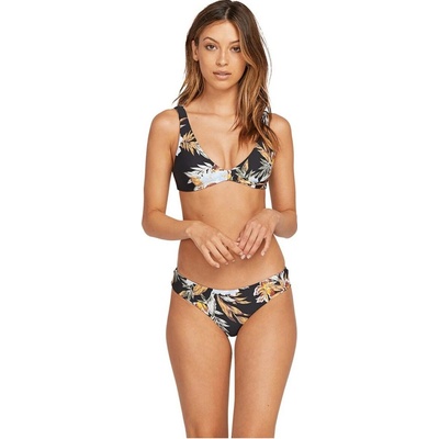 Volcom spodny diel Tropakill Halter Black