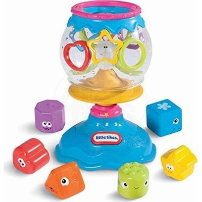 Little Tikes triedič prekvapení