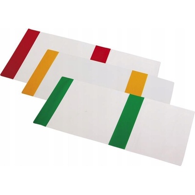 Panta Plast Obal OR 12 PVC A4 nastaviteľný viacfarebný 25 ks